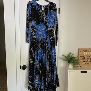 Free People Maxi Dress